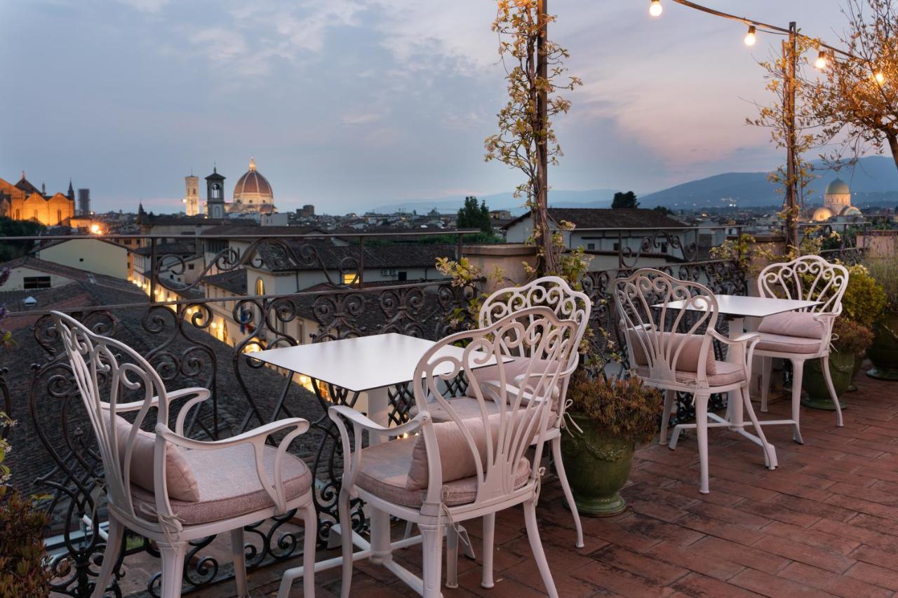 Eurostars Florence Boutique Bagian luar foto