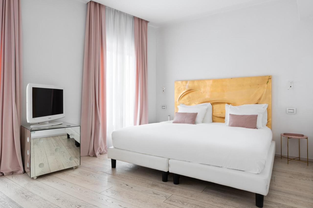Eurostars Florence Boutique Bagian luar foto