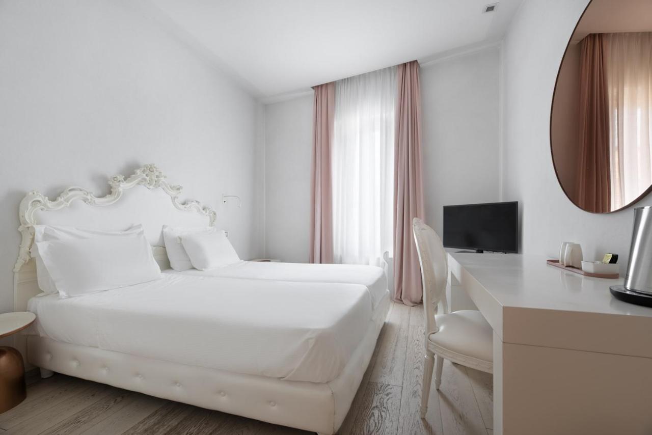 Eurostars Florence Boutique Bagian luar foto