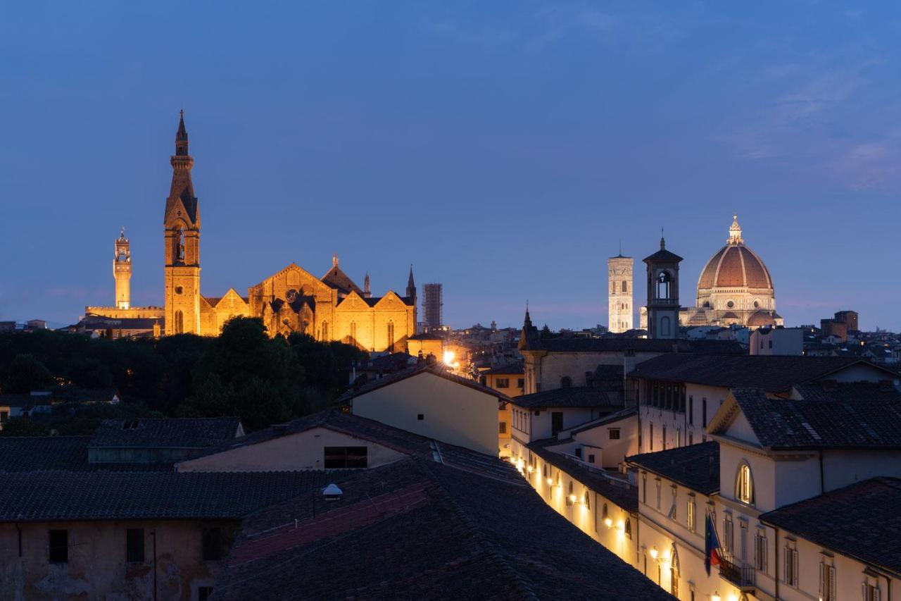 Eurostars Florence Boutique Bagian luar foto