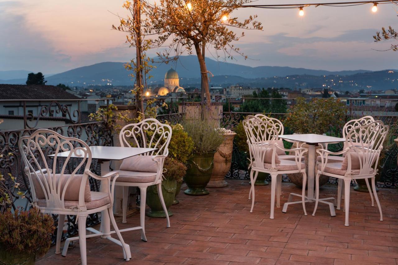 Eurostars Florence Boutique Bagian luar foto