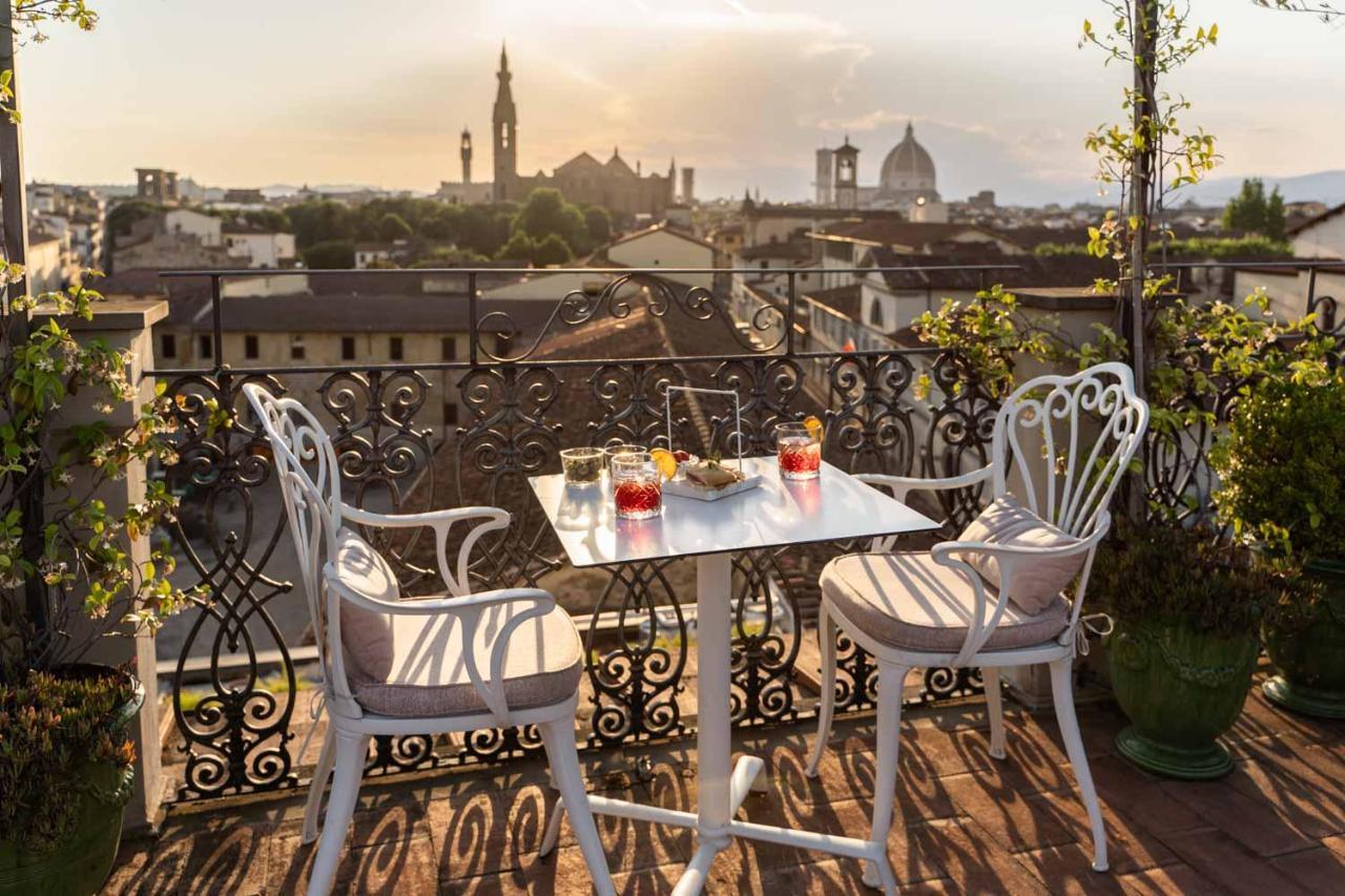 Eurostars Florence Boutique Bagian luar foto