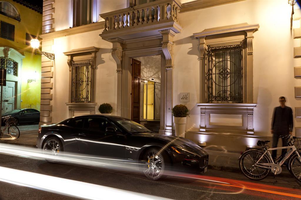 Eurostars Florence Boutique Bagian luar foto