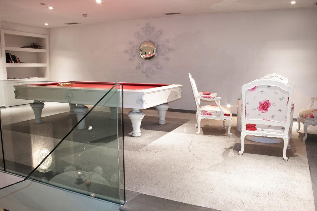 Eurostars Florence Boutique Fasilitas foto