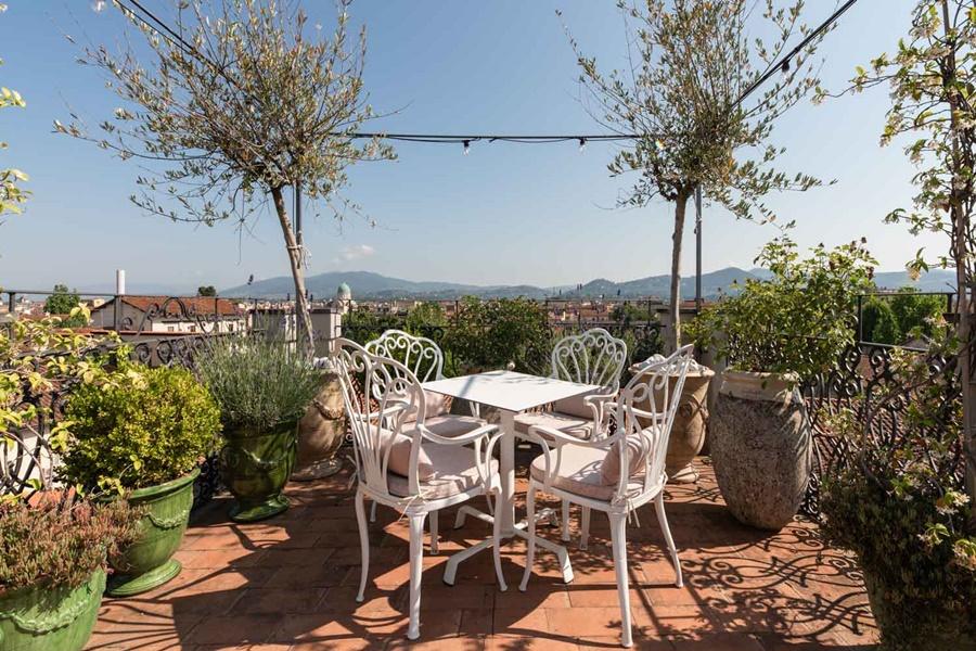 Eurostars Florence Boutique Bagian luar foto