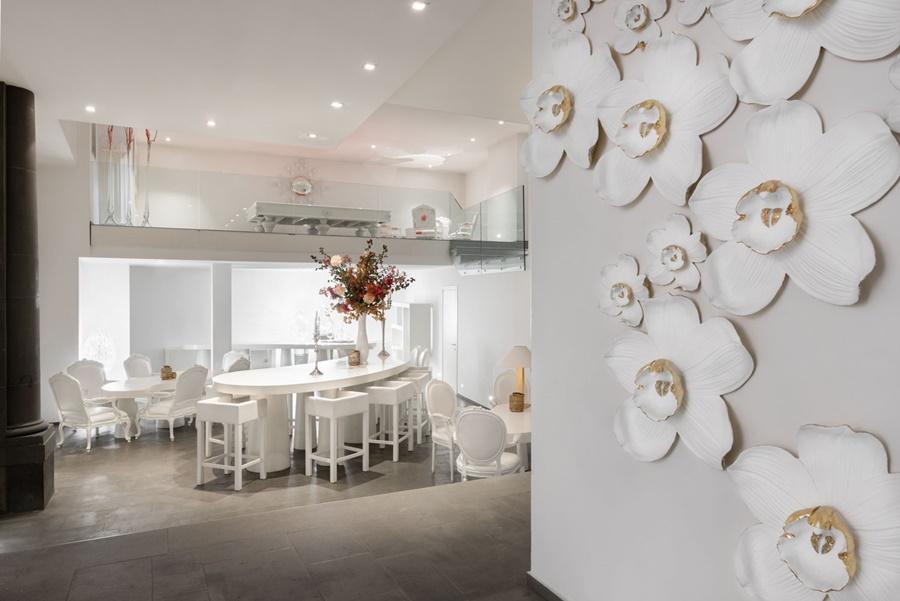 Eurostars Florence Boutique Bagian luar foto