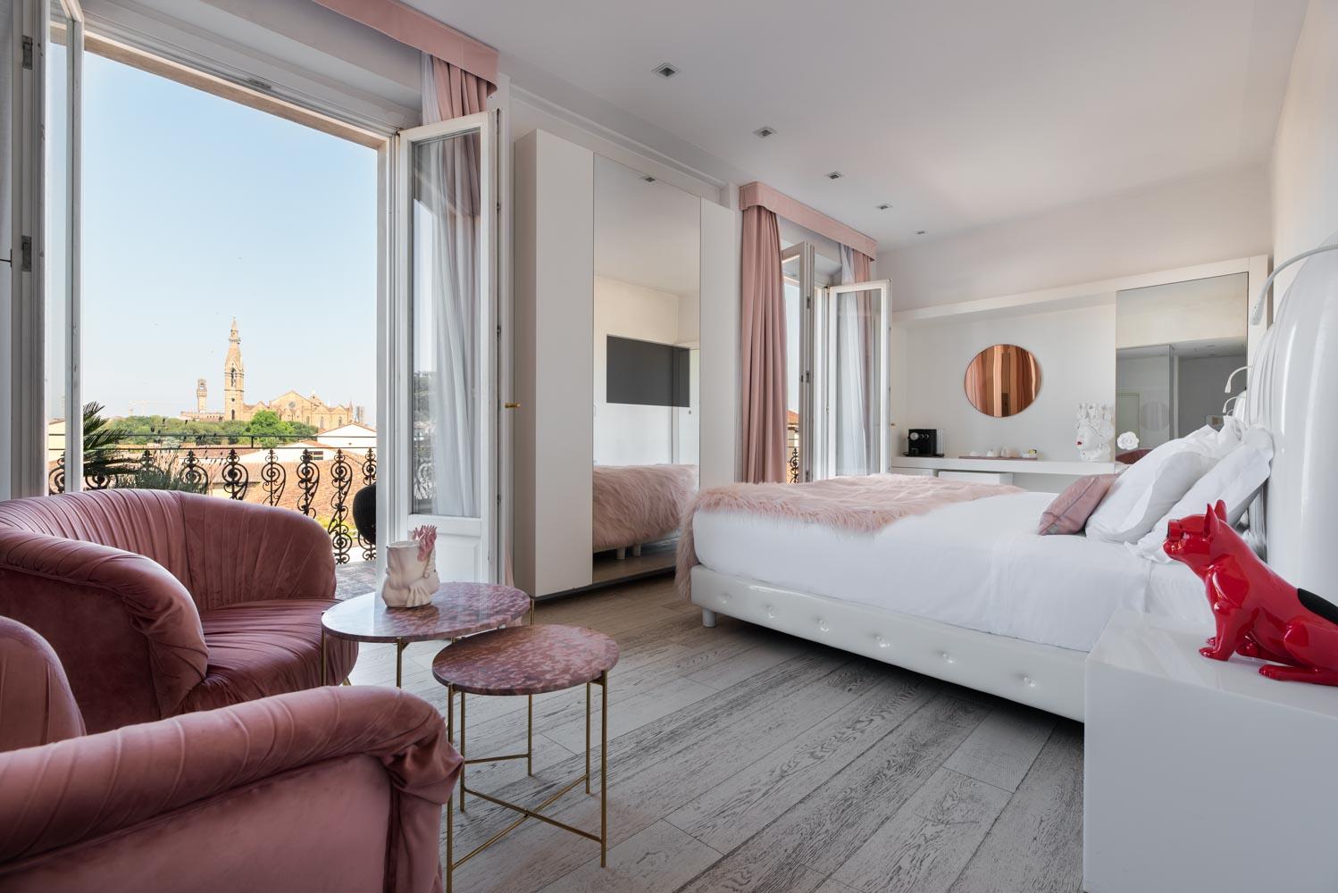 Eurostars Florence Boutique Bagian luar foto