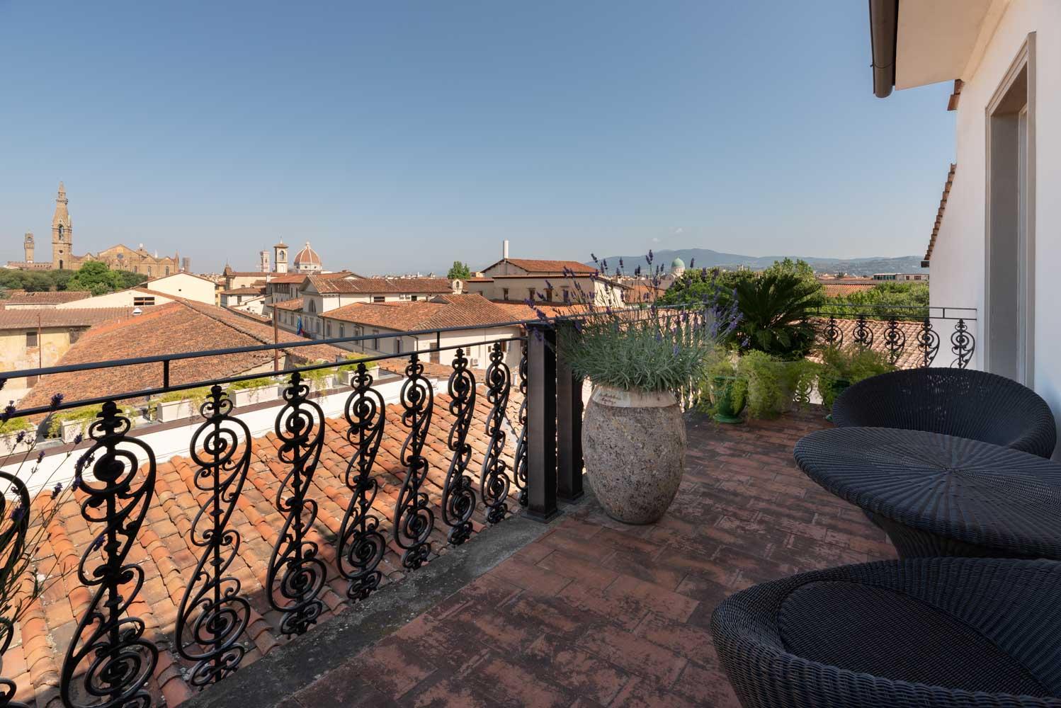 Eurostars Florence Boutique Bagian luar foto