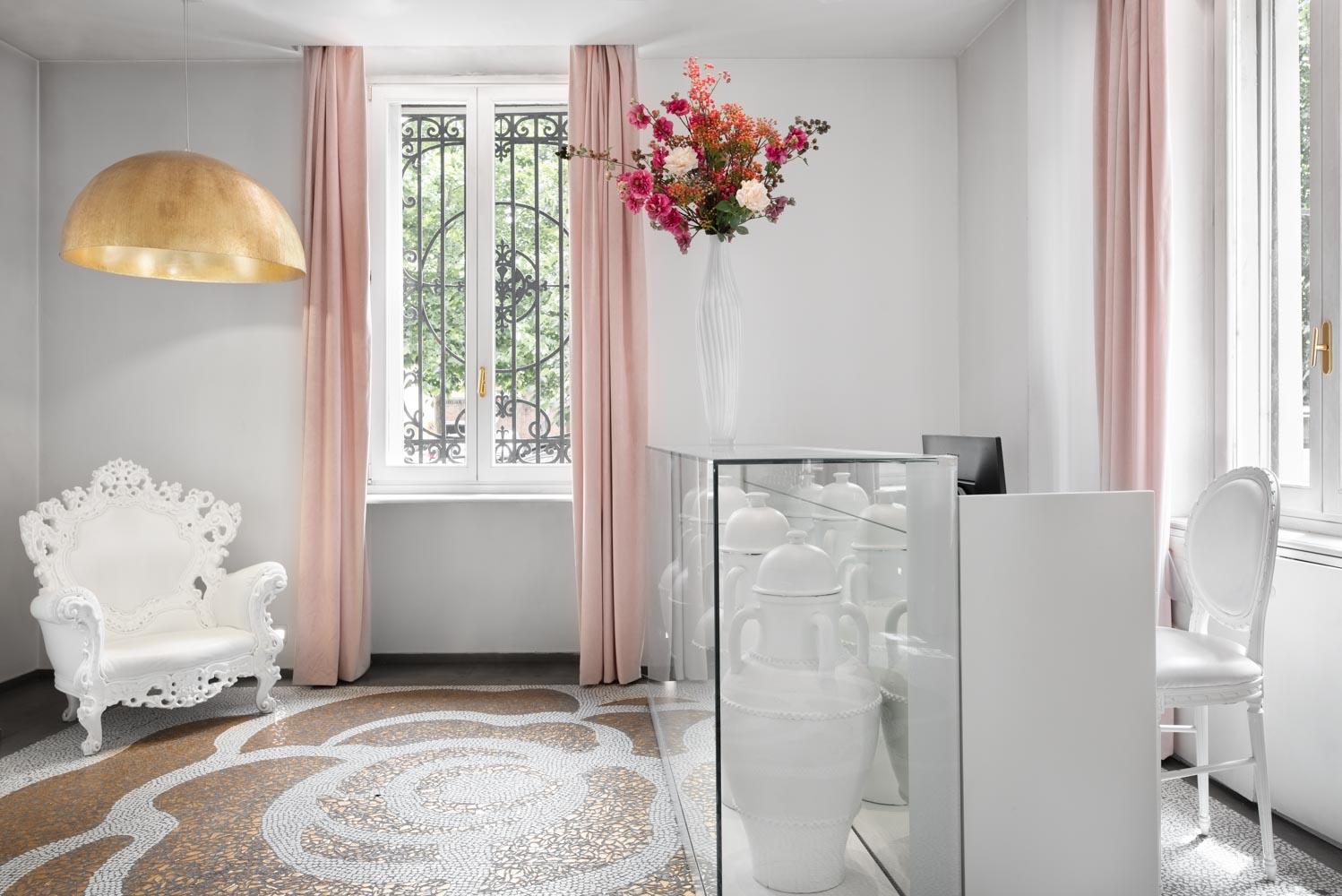 Eurostars Florence Boutique Bagian luar foto