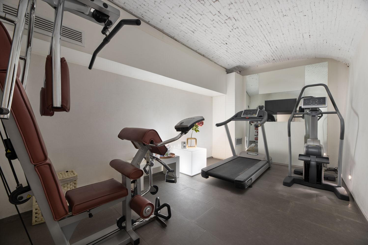 Eurostars Florence Boutique Bagian luar foto