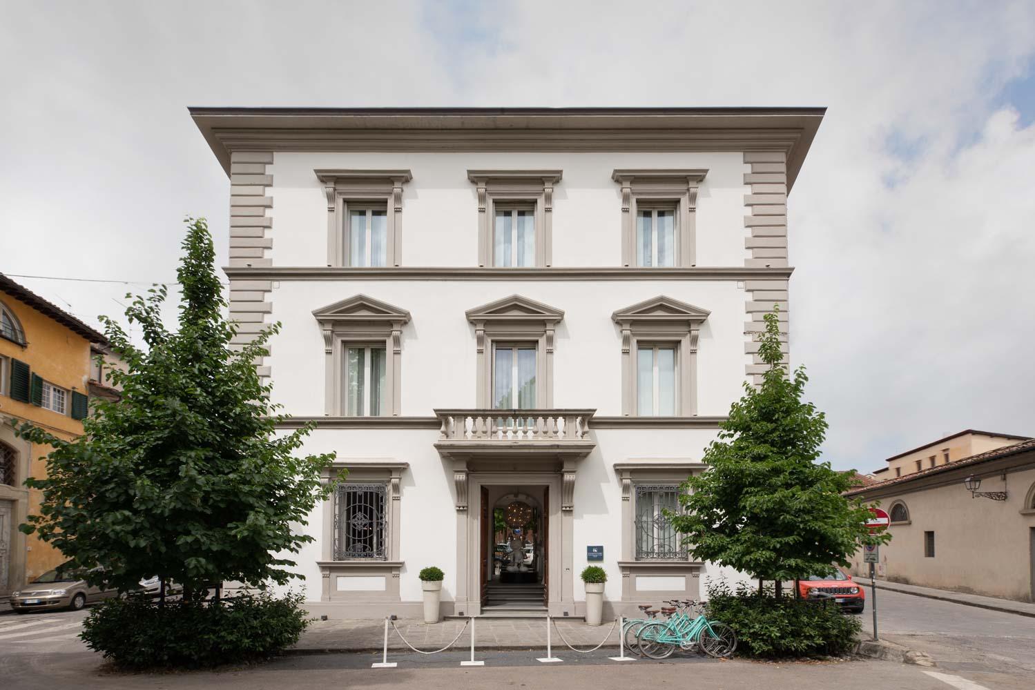 Eurostars Florence Boutique Bagian luar foto