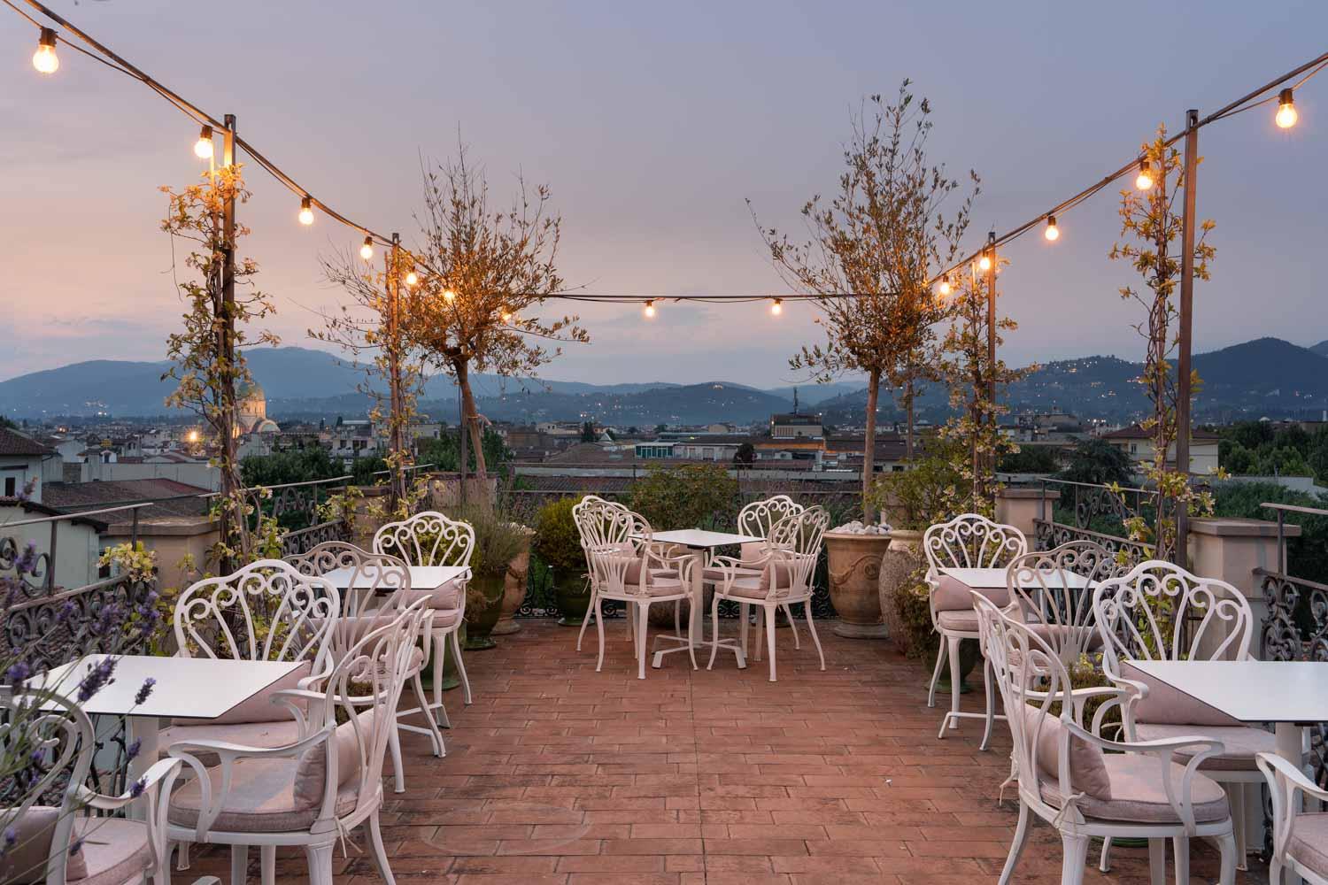 Eurostars Florence Boutique Bagian luar foto