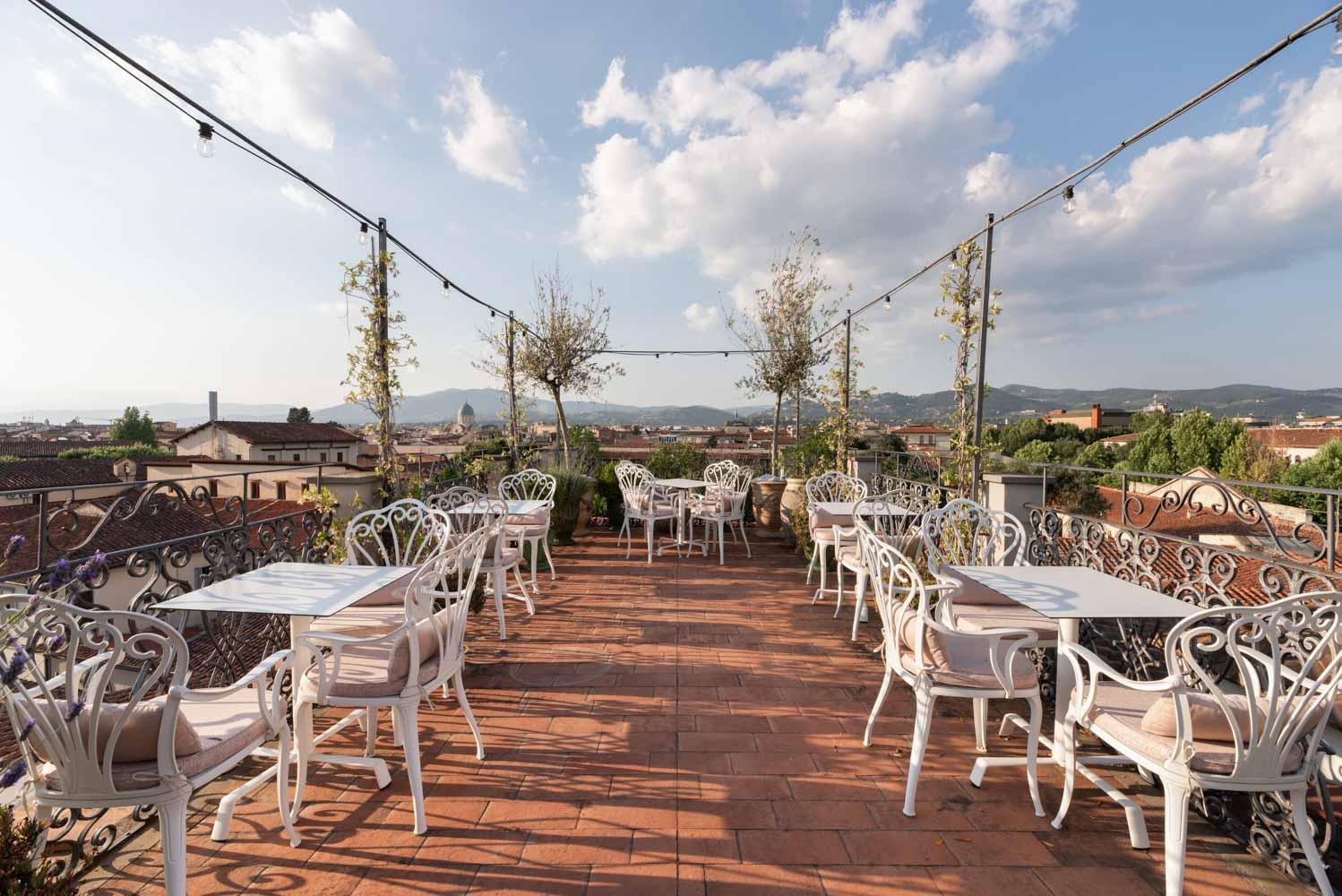 Eurostars Florence Boutique Bagian luar foto