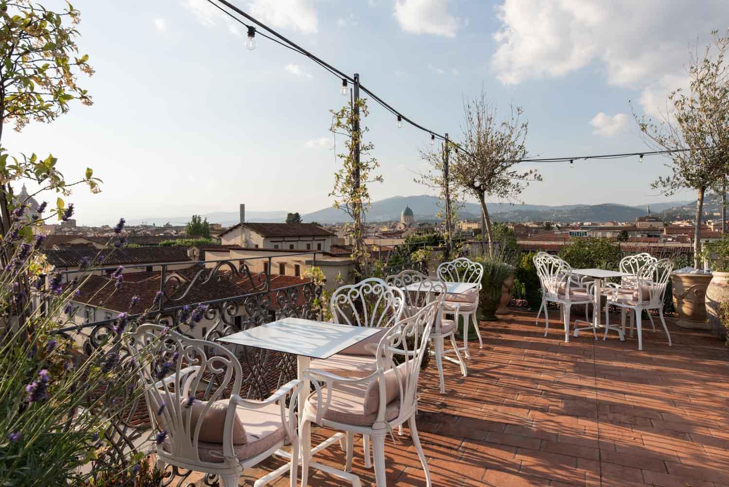 Eurostars Florence Boutique Bagian luar foto