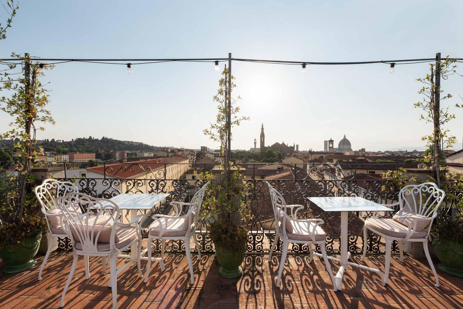Eurostars Florence Boutique Bagian luar foto
