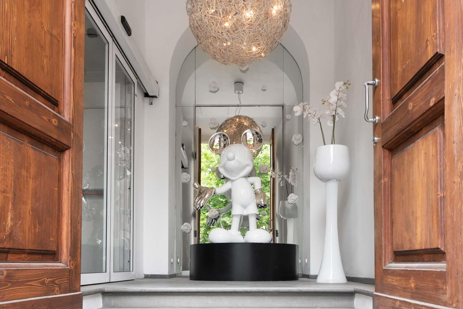 Eurostars Florence Boutique Bagian luar foto
