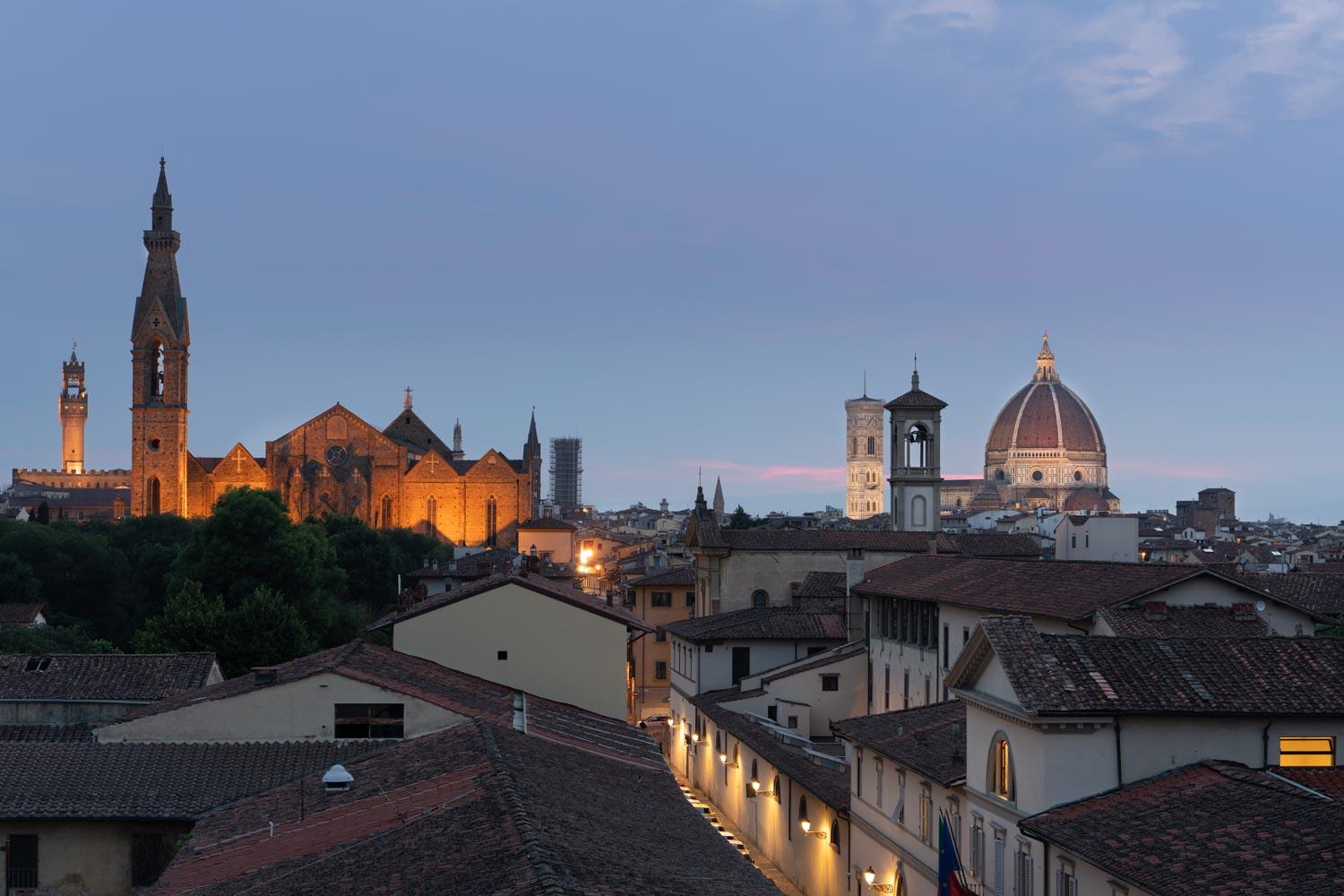 Eurostars Florence Boutique Bagian luar foto