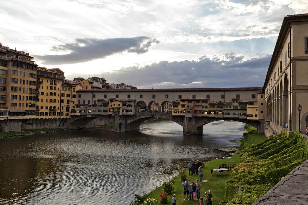 Eurostars Florence Boutique Bagian luar foto