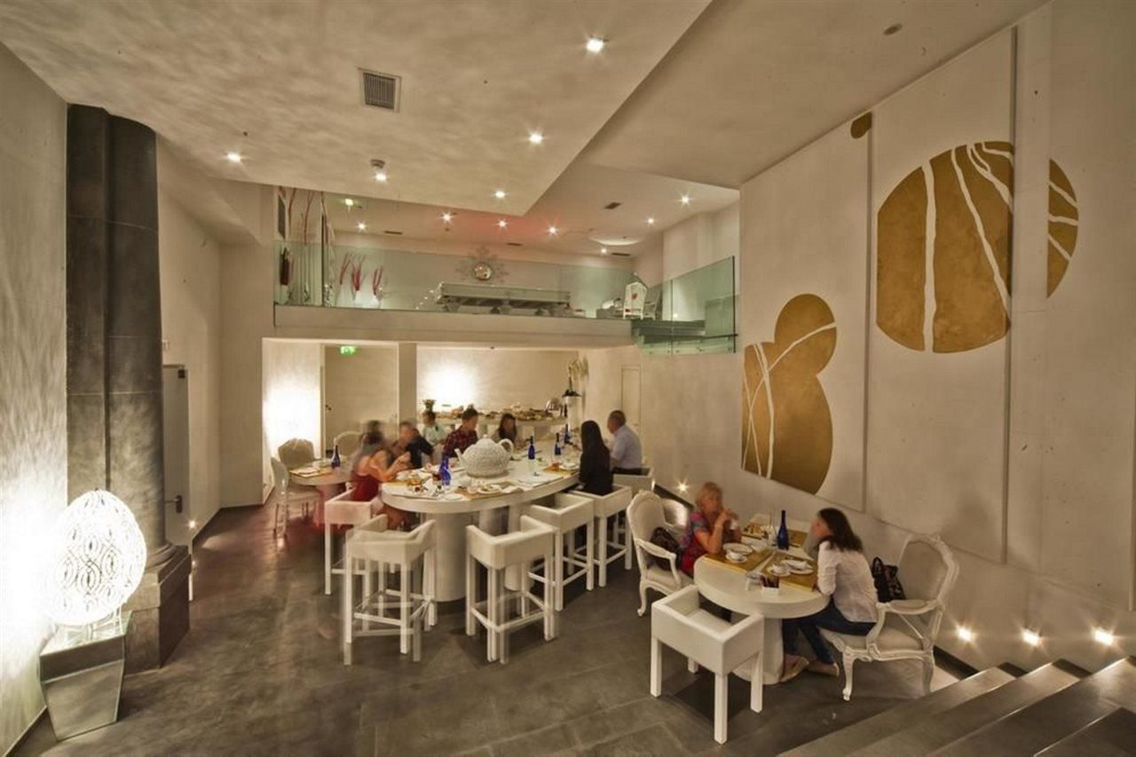Eurostars Florence Boutique Bagian luar foto