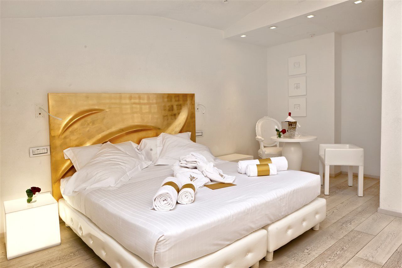 Eurostars Florence Boutique Bagian luar foto