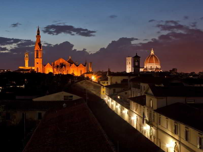 Eurostars Florence Boutique Bagian luar foto