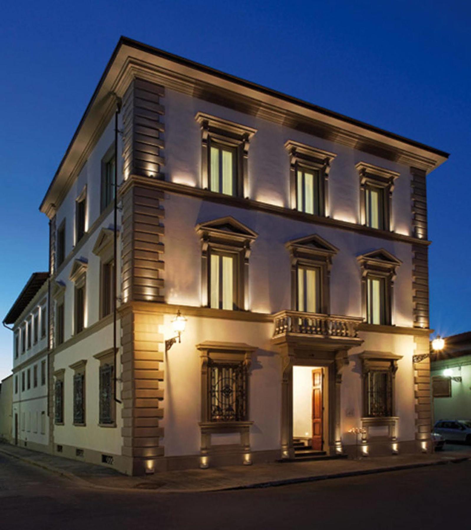 Eurostars Florence Boutique Bagian luar foto